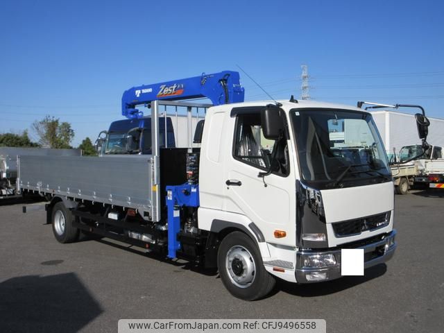 mitsubishi-fuso fighter 2023 GOO_NET_EXCHANGE_0505029A30240219W001 image 1