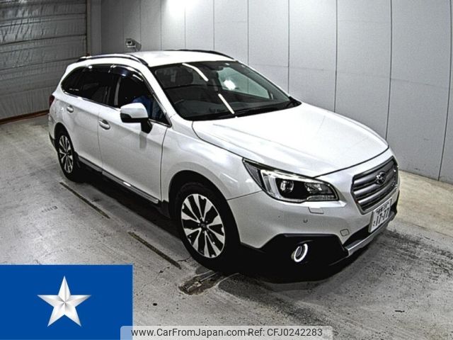 subaru outback 2016 -SUBARU 【倉敷 331さ1777】--Legacy OutBack BS9--BS9-020847---SUBARU 【倉敷 331さ1777】--Legacy OutBack BS9--BS9-020847- image 1