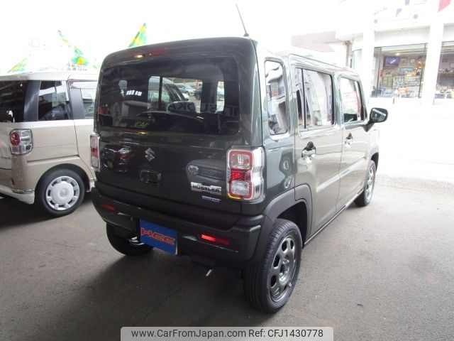 suzuki hustler 2025 -SUZUKI--Hustler 5AA-MR92S--MR92S-528***---SUZUKI--Hustler 5AA-MR92S--MR92S-528***- image 2