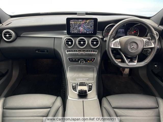 mercedes-benz c-class 2017 -MERCEDES-BENZ--Benz C Class DBA-205043--WDD2050432R265667---MERCEDES-BENZ--Benz C Class DBA-205043--WDD2050432R265667- image 2