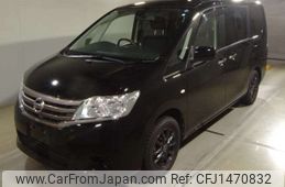 nissan serena 2011 CFJ1470832