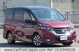 nissan serena 2017 -NISSAN--Serena DAA-GFC27--GFC27-031532---NISSAN--Serena DAA-GFC27--GFC27-031532-