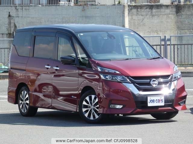 nissan serena 2017 -NISSAN--Serena DAA-GFC27--GFC27-031532---NISSAN--Serena DAA-GFC27--GFC27-031532- image 1