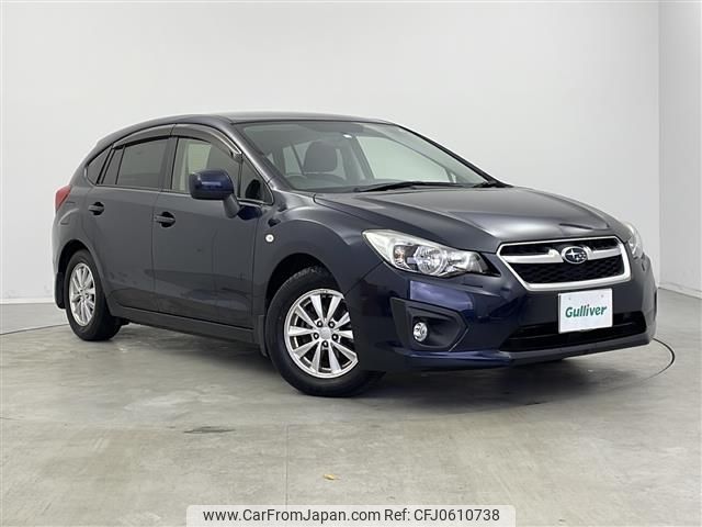 subaru impreza-wagon 2014 -SUBARU--Impreza Wagon DBA-GP2--GP2-020357---SUBARU--Impreza Wagon DBA-GP2--GP2-020357- image 1