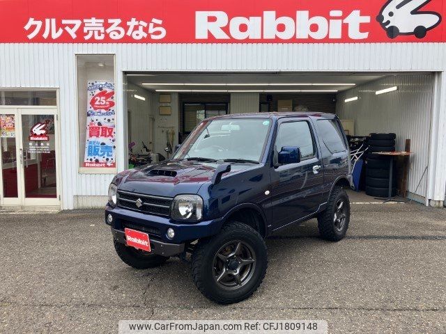 suzuki jimny 2017 CFJ1809148 image 2