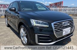 audi q2 2018 -AUDI 【静岡 338ﾆ1173】--Audi Q2 GACHZ--001187---AUDI 【静岡 338ﾆ1173】--Audi Q2 GACHZ--001187-