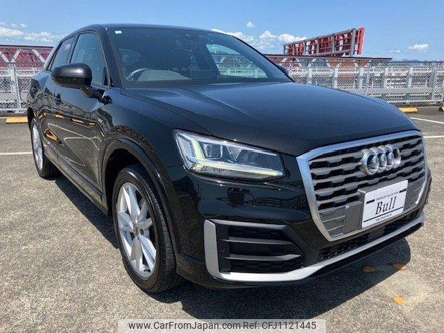 audi q2 2018 -AUDI 【静岡 338ﾆ1173】--Audi Q2 GACHZ--001187---AUDI 【静岡 338ﾆ1173】--Audi Q2 GACHZ--001187- image 1