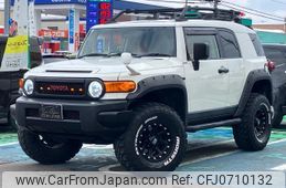 toyota fj-cruiser 2015 -TOYOTA 【名変中 】--FJ Curiser GSJ15W--0129763---TOYOTA 【名変中 】--FJ Curiser GSJ15W--0129763-