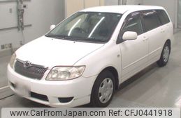 toyota corolla-fielder 2006 -TOYOTA--Corolla Fielder NZE121G-3349356---TOYOTA--Corolla Fielder NZE121G-3349356-