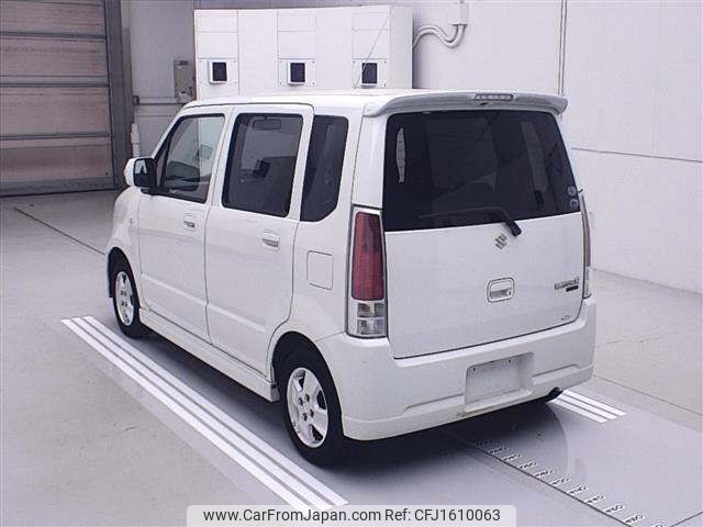 suzuki wagon-r 2007 CFJ1610063 image 2