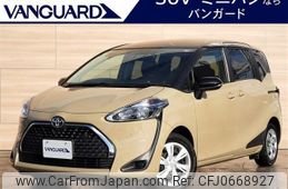 toyota sienta 2020 -TOYOTA 【岡山 502ﾇ235】--Sienta NSP170G--7258848---TOYOTA 【岡山 502ﾇ235】--Sienta NSP170G--7258848-