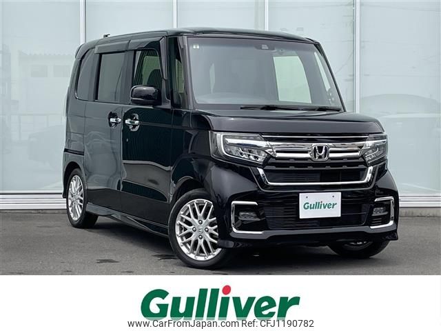 honda n-box 2022 -HONDA--N BOX 6BA-JF3--JF3-2363529---HONDA--N BOX 6BA-JF3--JF3-2363529- image 1