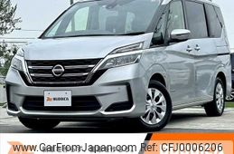 nissan serena 2020 -NISSAN--Serena DAA-GC27--GC27-057246---NISSAN--Serena DAA-GC27--GC27-057246-