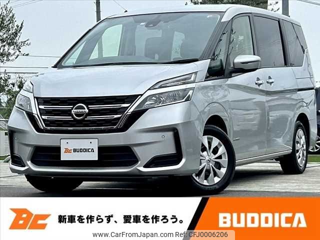 nissan serena 2020 -NISSAN--Serena DAA-GC27--GC27-057246---NISSAN--Serena DAA-GC27--GC27-057246- image 1