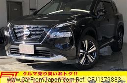 nissan x-trail 2023 CFJ1279883