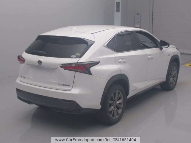 lexus nx 2014 CFJ1651404 image 2