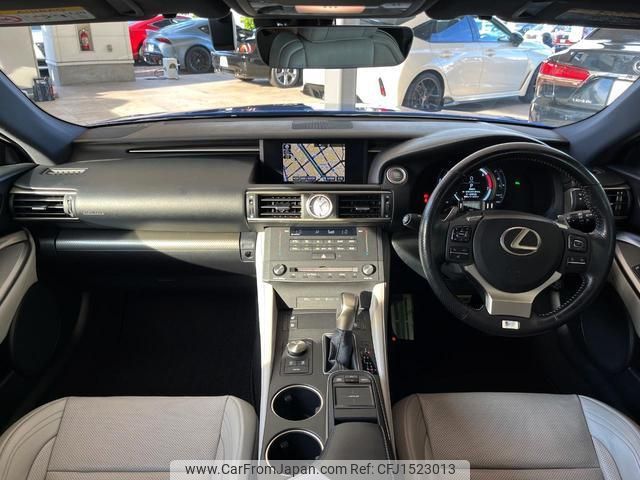 lexus rc 2016 CFJ1523013 image 2