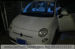 fiat 500 2010 -FIAT--Fiat 500 ABA-31212--ZFA31200000517834---FIAT--Fiat 500 ABA-31212--ZFA31200000517834-