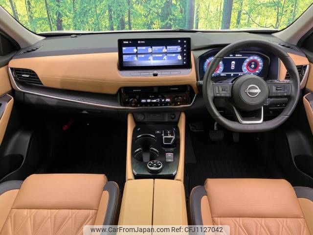 nissan x-trail 2023 -NISSAN--X-Trail 6AA-SNT33--SNT33-036223---NISSAN--X-Trail 6AA-SNT33--SNT33-036223- image 2