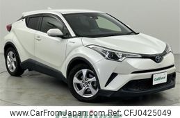 toyota c-hr 2017 -TOYOTA--C-HR DAA-ZYX10--ZYX10-2085259---TOYOTA--C-HR DAA-ZYX10--ZYX10-2085259-