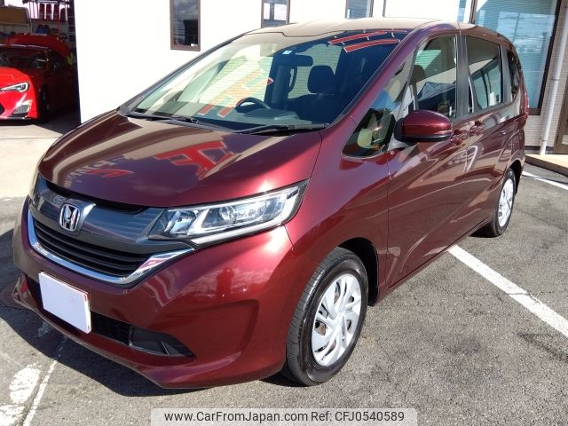 honda freed 2017 -HONDA--Freed DBA-GB5--GB5-1049728---HONDA--Freed DBA-GB5--GB5-1049728- image 1