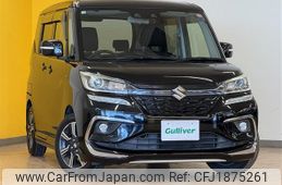 suzuki solio 2018 CFJ1875261