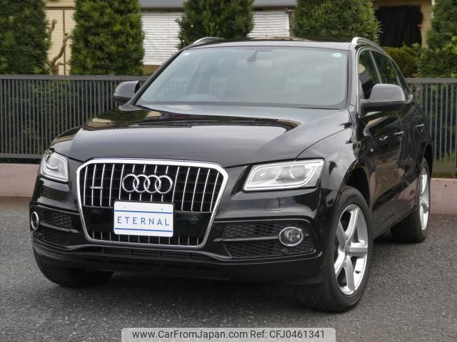 audi q5 2012 quick_quick_ABA-8RCNCF_WAUZZZ8R1DA020484 image 1