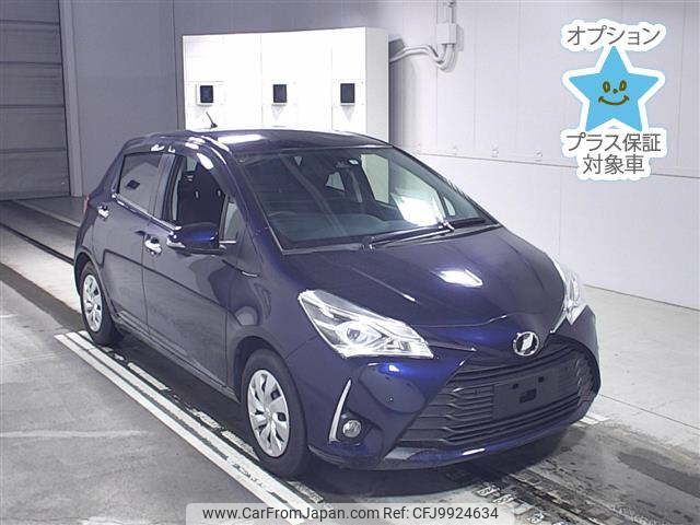 toyota vitz 2019 -TOYOTA--Vitz NSP130-4024487---TOYOTA--Vitz NSP130-4024487- image 1