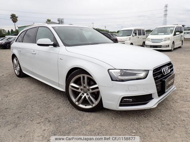 audi a4-avant 2013 quick_quick_DBA-8KCDNF_WAUZZZ8K8EA038341 image 1