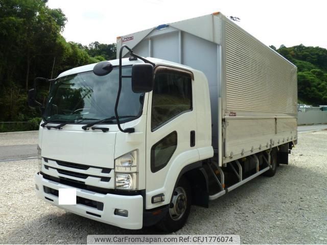 isuzu forward 2017 CFJ1776074 image 1