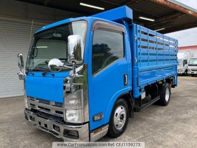 isuzu elf-truck 2013 GOO_NET_EXCHANGE_0704554A30241115W001 image 1