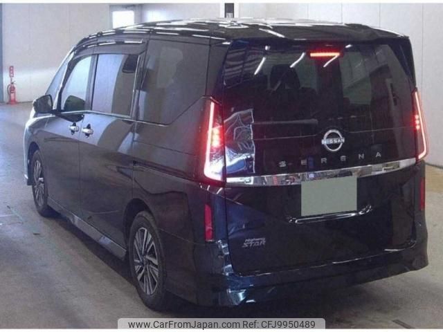 nissan serena 2023 quick_quick_5BA-FC28_FC28-007633 image 2