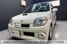 suzuki kei 2003 -SUZUKI 【大阪 581ﾃ8424】--Kei TA-HN22S--HN22S-757642---SUZUKI 【大阪 581ﾃ8424】--Kei TA-HN22S--HN22S-757642-