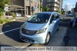 honda freed 2009 -HONDA--Freed GB3--1134133---HONDA--Freed GB3--1134133-