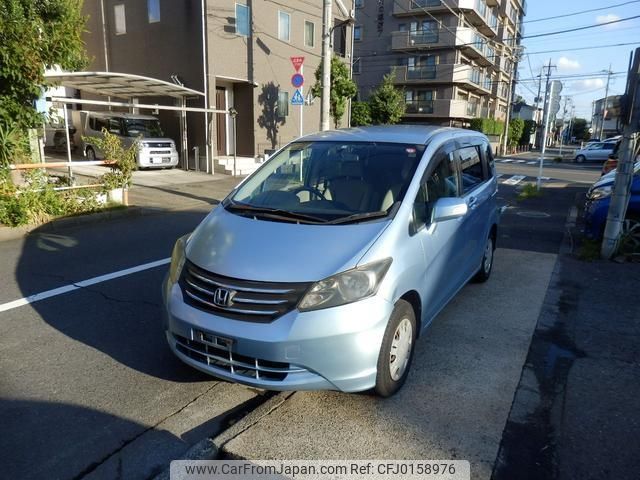 honda freed 2009 -HONDA--Freed GB3--1134133---HONDA--Freed GB3--1134133- image 1