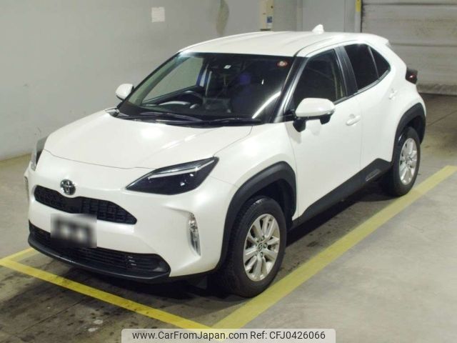 toyota yaris-cross 2022 -TOYOTA--Yaris Cross MXPB15-3007297---TOYOTA--Yaris Cross MXPB15-3007297- image 1