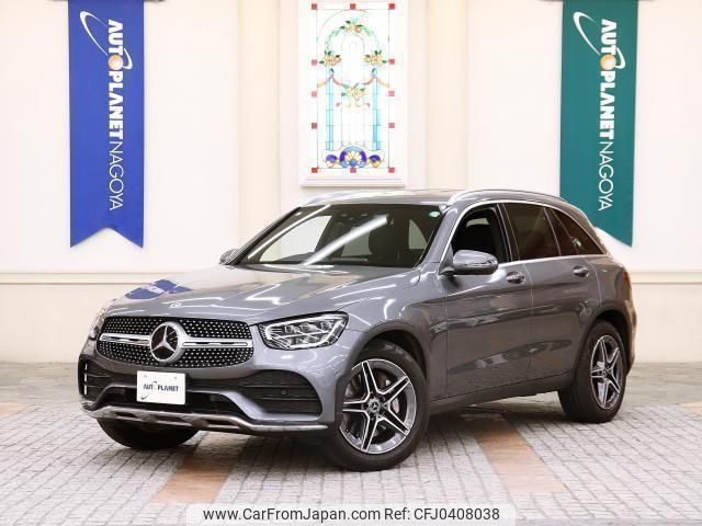 mercedes-benz glc-class 2021 quick_quick_253915C_W1N2539152F950587 image 1