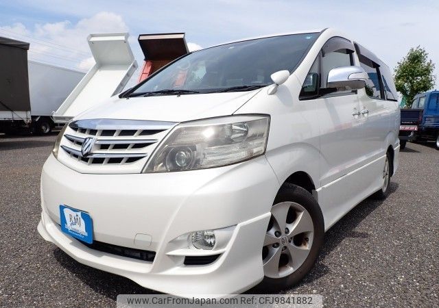 toyota alphard 2007 REALMOTOR_N2024050223F-24 image 1