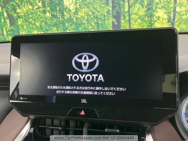 toyota harrier 2022 -TOYOTA--Harrier 6AA-AXUH85--AXUH85-0020645---TOYOTA--Harrier 6AA-AXUH85--AXUH85-0020645- image 2