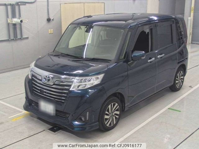 toyota roomy 2016 -TOYOTA 【松本 501ほ9336】--Roomy M900A-0006289---TOYOTA 【松本 501ほ9336】--Roomy M900A-0006289- image 1