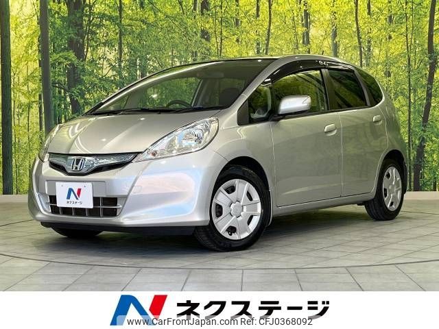 honda fit 2011 -HONDA--Fit DAA-GP1--GP1-1069498---HONDA--Fit DAA-GP1--GP1-1069498- image 1