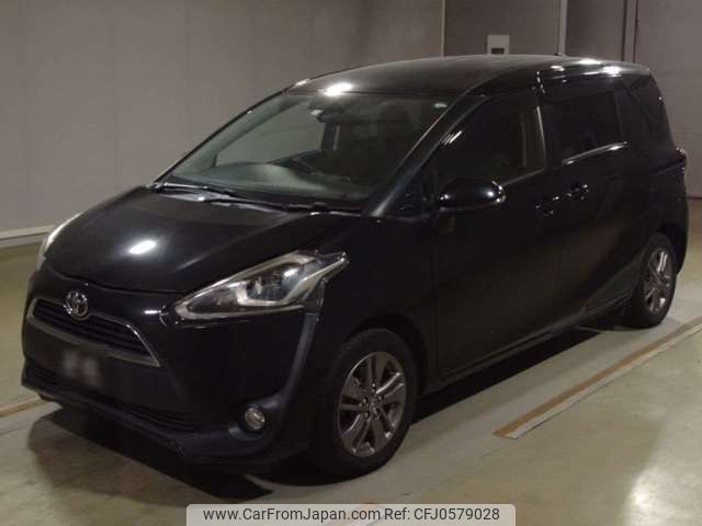 toyota sienta 2016 -TOYOTA--Sienta DBA-NSP170G--NSP170-7034065---TOYOTA--Sienta DBA-NSP170G--NSP170-7034065- image 1