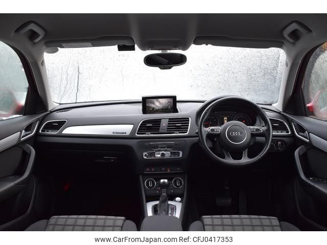 audi q3 2015 quick_quick_8UCULB_WAUZZZ8U0FR020517 image 2