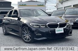 bmw 3-series 2019 CFJ1813142
