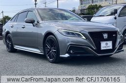 toyota crown 2021 CFJ1706165