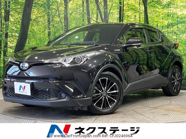 toyota c-hr 2016 -TOYOTA--C-HR DAA-ZYX10--ZYX10-2001356---TOYOTA--C-HR DAA-ZYX10--ZYX10-2001356- image 1