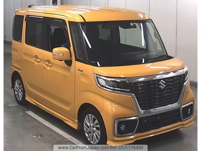 suzuki spacia 2018 quick_quick_DAA-MK53S_576890 image 1