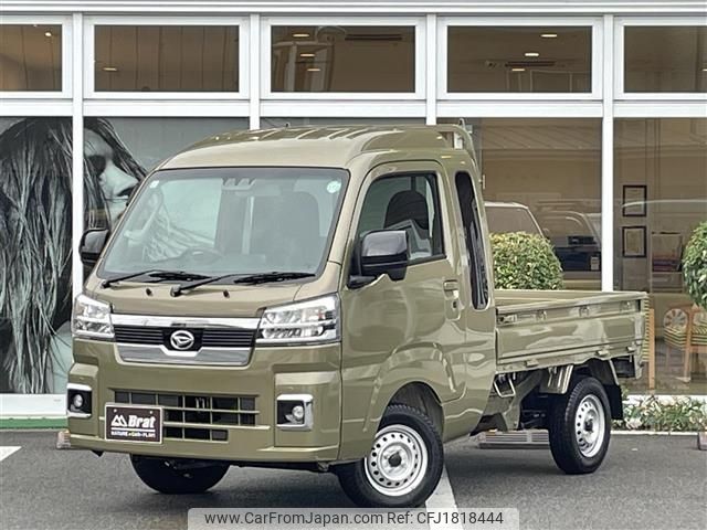 daihatsu hijet-truck 2024 CFJ1818444 image 1