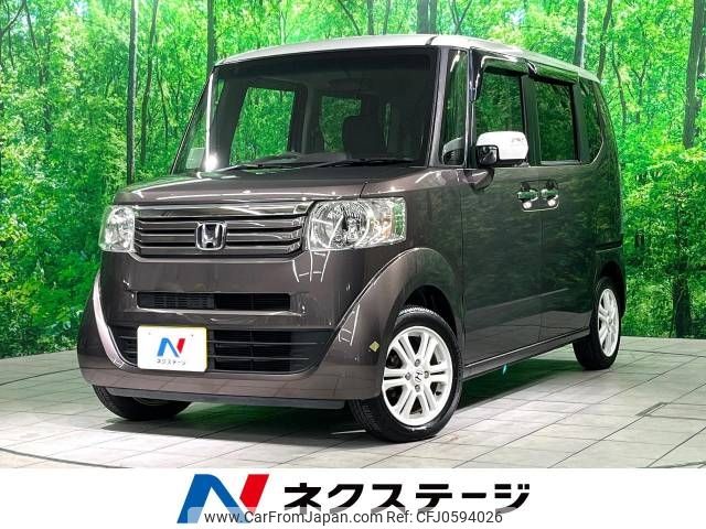 honda n-box 2014 -HONDA--N BOX DBA-JF1--JF1-1522561---HONDA--N BOX DBA-JF1--JF1-1522561- image 1