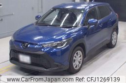 toyota corolla-cross 2022 -TOYOTA 【岐阜 303ぬ9136】--Corolla Cross ZSG10-1013833---TOYOTA 【岐阜 303ぬ9136】--Corolla Cross ZSG10-1013833-